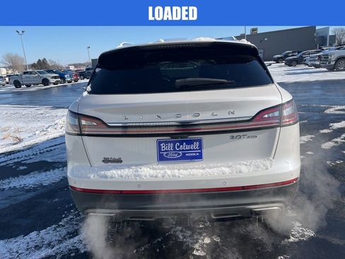 Used 2019 Lincoln Nautilus Reserve image 5