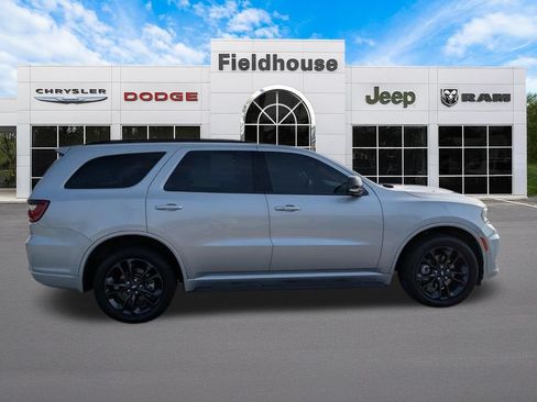 Used 2025 Dodge Durango GT AWD/4WD image 9