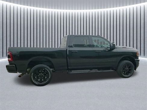 Used 2024 RAM 2500 Big Horn w/ Night Edition image 7