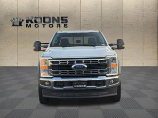 New 2025 Ford F450 XL w/ XL Chrome Package RWD video 3