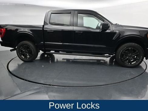 Used 2021 Ford F150 XLT w/ Equipment Group 302A High AWD/4WD image 12