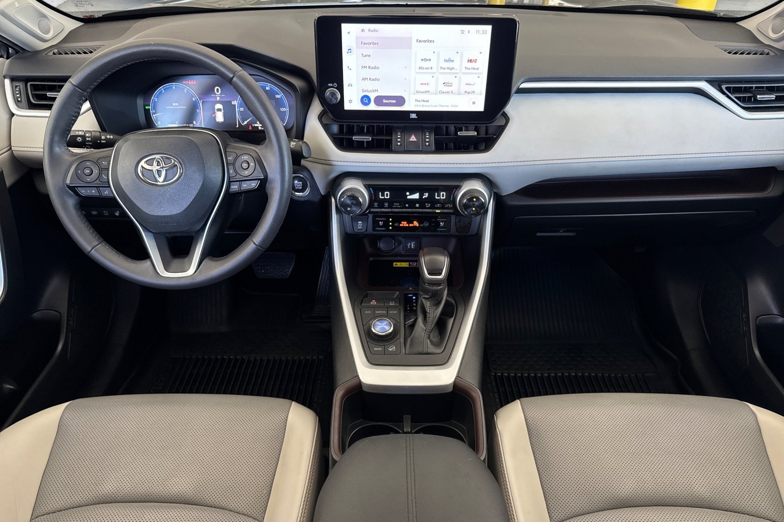 Used 2023 Toyota RAV4 Limited AWD/4WD image 12