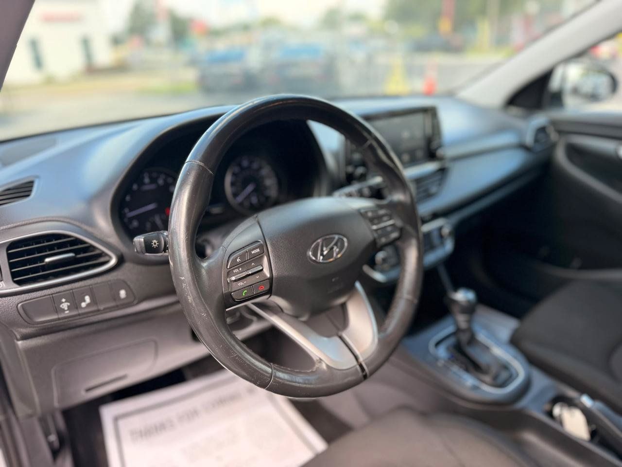 Used 2018 Hyundai Elantra GT w/ Style Package 02 FWD image 11