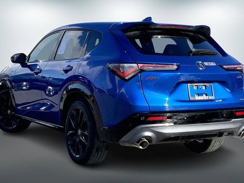 Certified 2025 Acura ADX A-Spec image 10