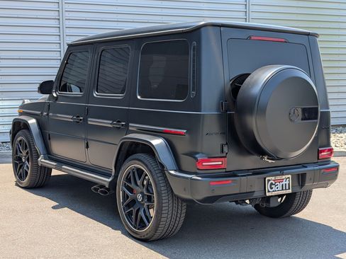 Used 2025 Mercedes-Benz G 63 AMG 4MATIC image 5