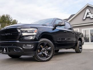 Used 2019 RAM 1500 Big Horn video 1