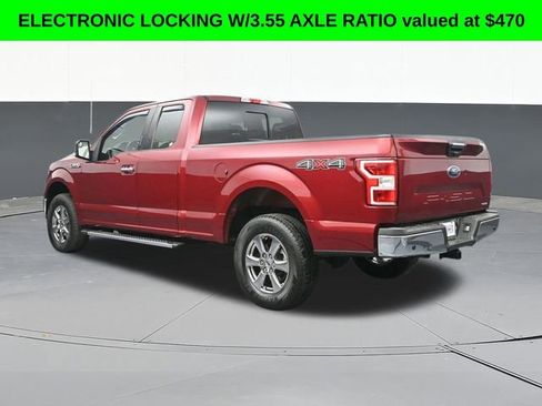 Used 2018 Ford F150 XLT w/ Equipment Group 302A Luxury image 10