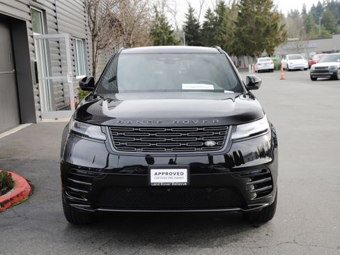 Certified 2026 Land Rover Range Rover Velar Dynamic SE image 4
