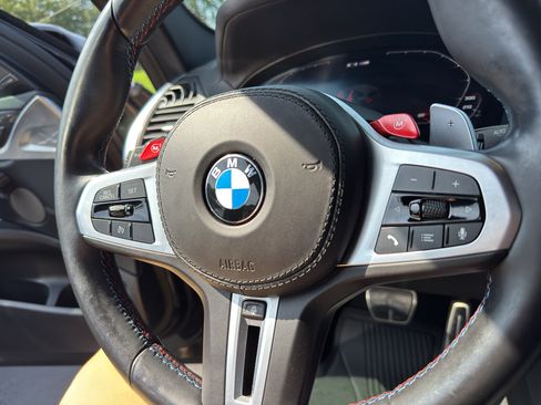 Used 2021 BMW X3 M w/ Competition Package AWD/4WD image 19