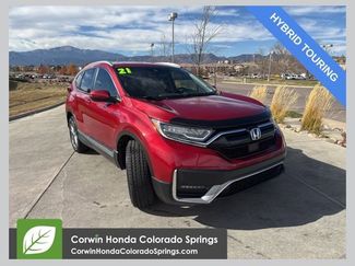 Used 2021 Honda CR-V Touring 360° Tour
