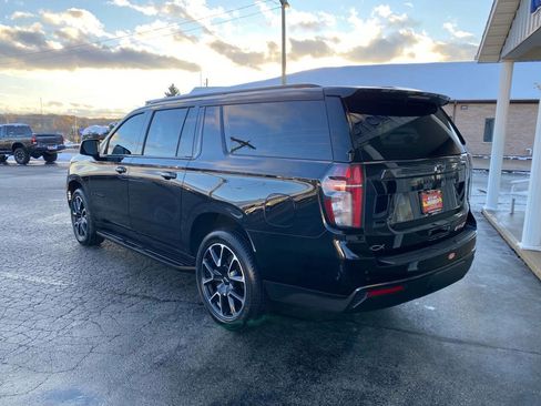 Used 2021 Chevrolet Suburban RST w/ Luxury Package image 5