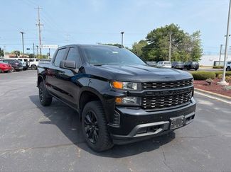 Used 2021 Chevrolet Silverado 1500 Custom AWD/4WD video 1