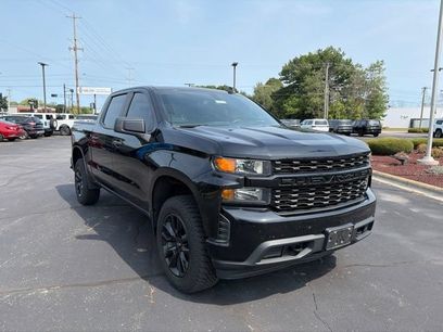 Used 2021 Chevrolet Silverado 1500 Custom
