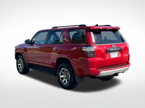 Used 2024 Toyota 4Runner TRD Off-Road AWD/4WD image 4