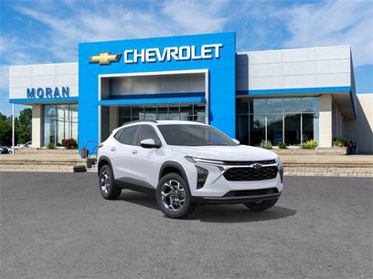 New 2026 Chevrolet Trax LT