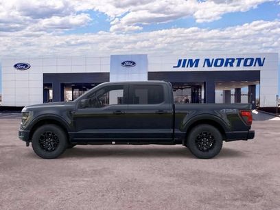 New 2026 Ford F150 STX