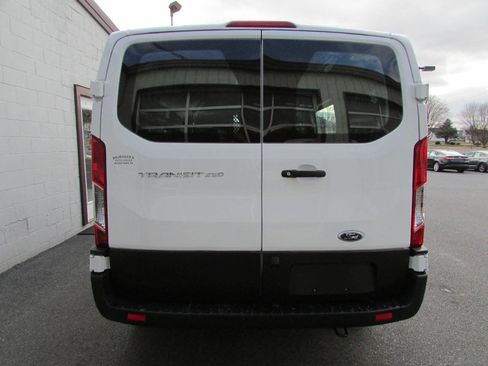 Used 2024 Ford Transit 250 Low Roof w/ Exterior Upgrade Package image 2