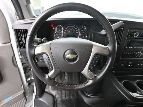 Used 2019 Chevrolet Express 3500 w/ Driver Convenience Package RWD image 23