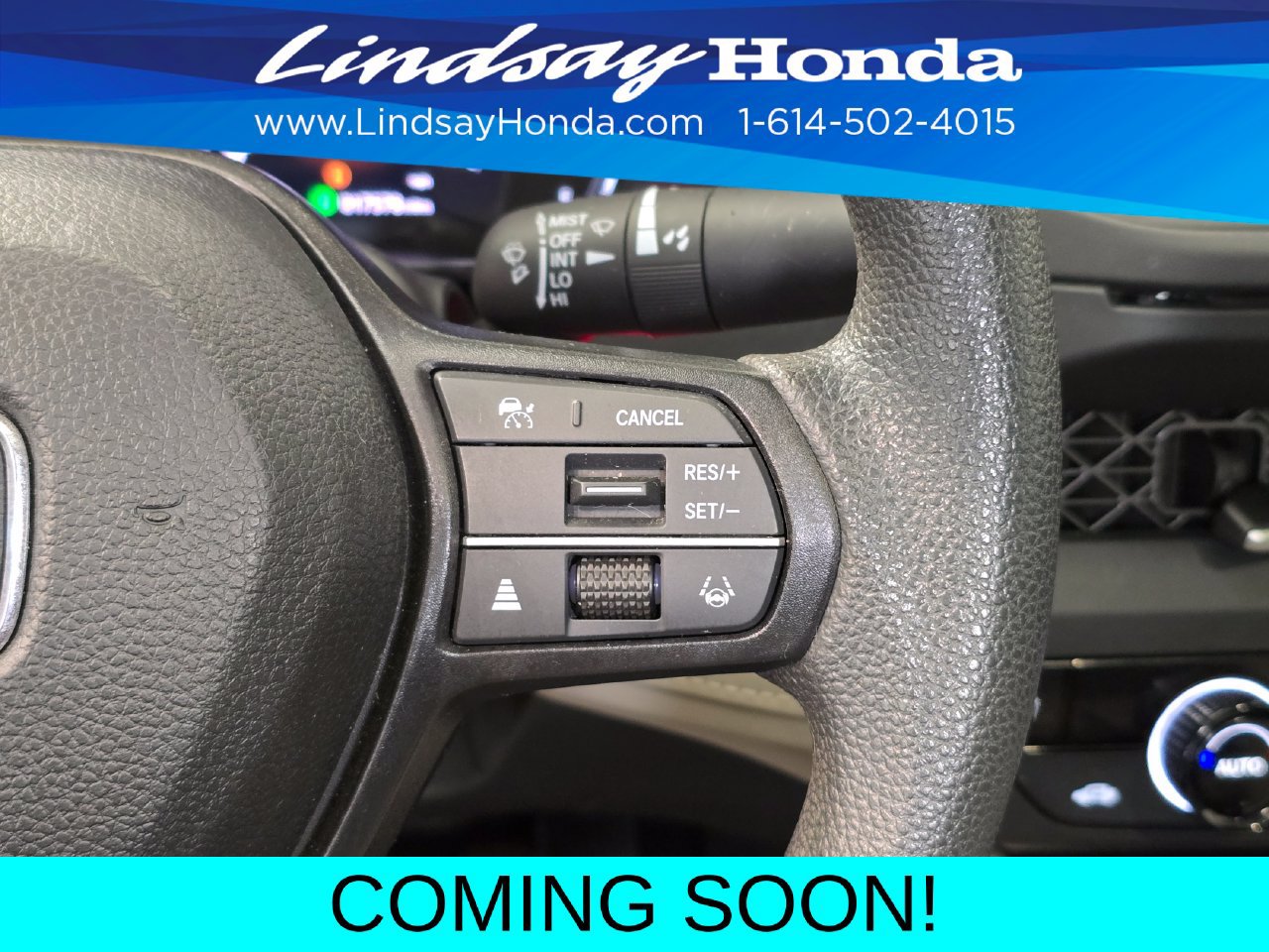 Used 2024 Honda Accord EX image 15
