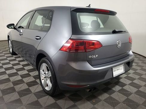 Used 2017 Volkswagen Golf Wolfsburg Edition FWD image 4