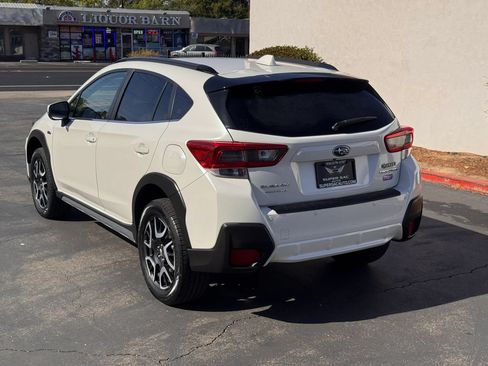 Used 2020 Subaru Crosstrek Hybrid w/ Popular Package #3 AWD/4WD image 4