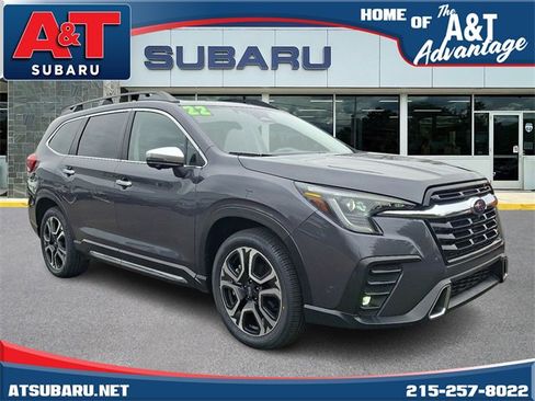 Certified 2023 Subaru Ascent Touring image 1