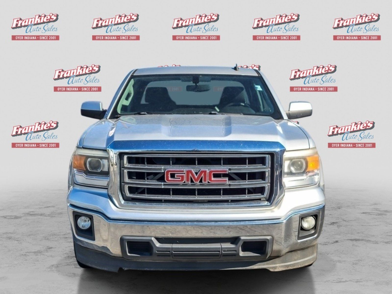 Used 2014 GMC Sierra 1500 SLE w/ SLE Value Package RWD image 8