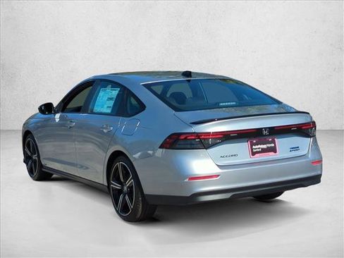 New 2026 Honda Accord Sport image 9