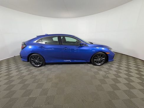 Used 2020 Honda Civic EX image 2
