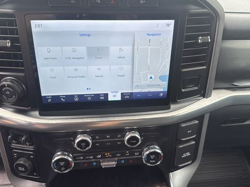 Certified 2021 Ford F150 Lariat w/ Tow Technology Package AWD/4WD image 23