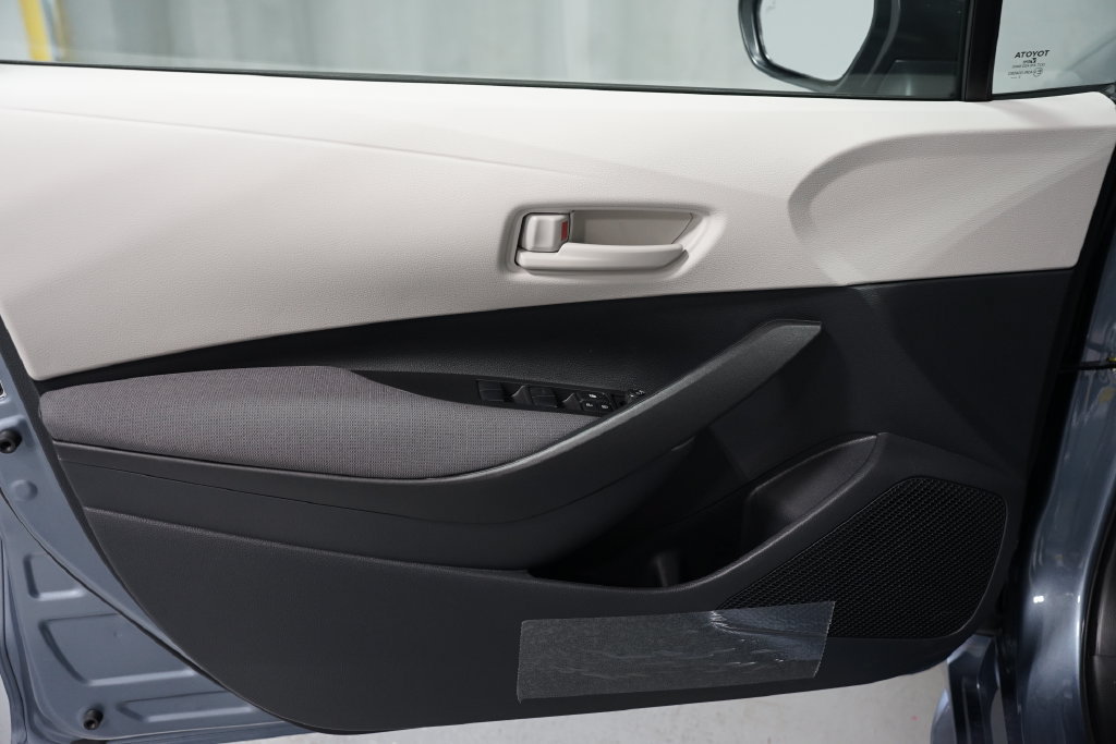 New 2027 Toyota Corolla LE FWD image 28