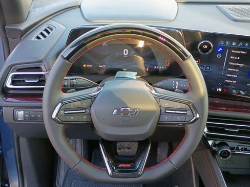 New 2026 Chevrolet Traverse RS image 28