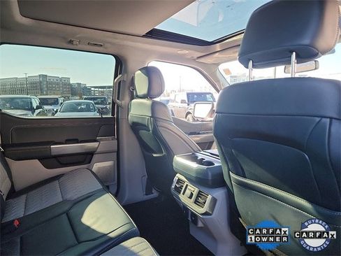 Certified 2022 Ford F150 Limited image 28