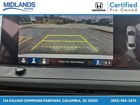 Certified 2025 Honda Accord EX-L image 22