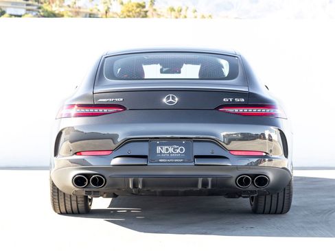 New 2026 Mercedes-Benz AMG GT 53 image 9