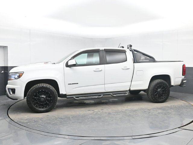 Used 2019 Chevrolet Colorado Z71 AWD/4WD image 11