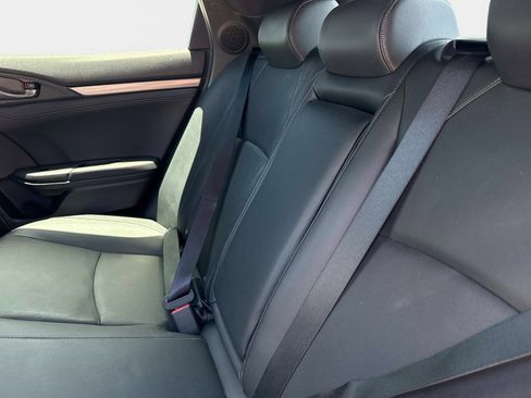 Used 2021 Honda Civic Sport Touring image 12