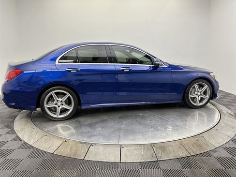 Used 2017 Mercedes-Benz C 300 Sedan image 17