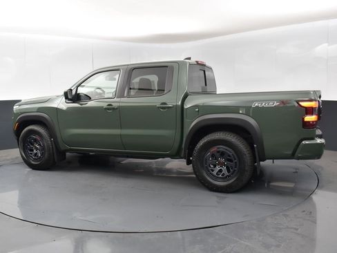 New 2026 Nissan Frontier Pro-X w/ Pro-X Convenience Package image 5