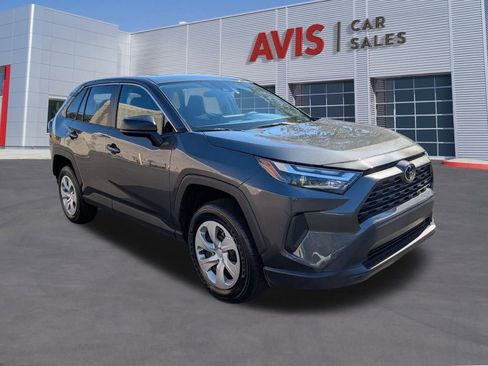 Used 2025 Toyota RAV4 LE image 3