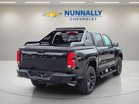 New 2026 Chevrolet Colorado Z71 w/ Midnight Edition AWD/4WD image 5