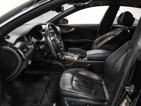 Used 2013 Audi A7 3.0T Premium Plus w/ Premium Plus Pkg AWD/4WD image 3