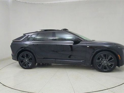 Used 2024 Cadillac Lyriq Sport w/ Nappa Leather Package image 65