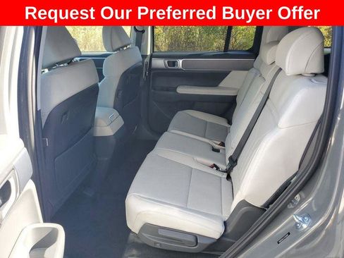 New 2026 Hyundai Santa Fe SEL image 28