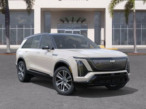 New 2027 Cadillac Vistiq Sport AWD/4WD image 7