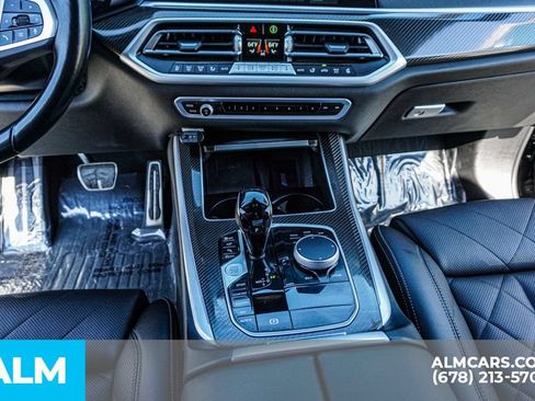 Used 2023 BMW X5 M50i w/ Climate Comfort Package AWD/4WD image 42