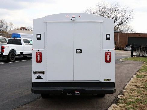 Used 2024 Ford Transit 350 w/ Interior Upgrade Package RWD image 7