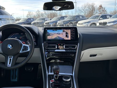 Used 2025 BMW M8 Competition w/ Driving Assistance Package image 30