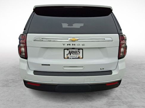 Certified 2024 Chevrolet Tahoe LT image 6