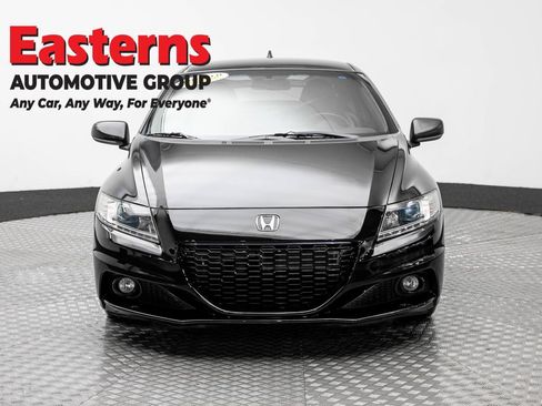 Used 2015 Honda CR-Z EX image 2